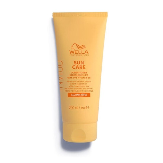 Μαλακτική Μαλλιών Wella Invigo Sun After Sun Express Conditioner 200ml