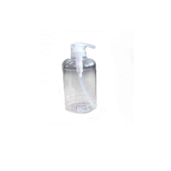 Πλαστική Φιάλη Lotus JM66-3  500ml 