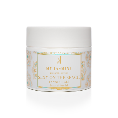 Gel Αυτομαυρίσματος My Jasmine Sexy On The Beach – 100 ml