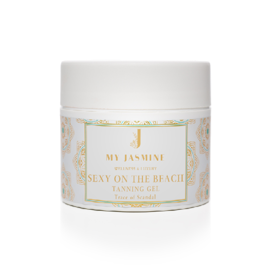 Gel Αυτομαυρίσματος My Jasmine Sexy On The Beach – 100 ml