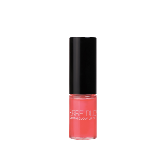 Λάδι Χειλιών Ενυδάτωσης & Λάμψης Erre Due Crystal Glow Lip Oil 5ml - 203
