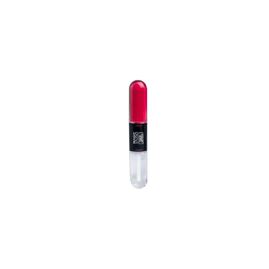  Διπλό Κραγιόν Ματ & Γυαλιστερό - Magic Studio Basic Double Lipstick 