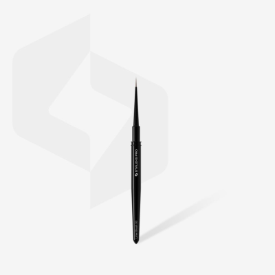 Πινέλο Νυχιών με Λεπτή Μύτη για Γαλλικό Staleks Liner Brush 03