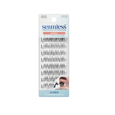 Βλεφαρίδες σε Τουφάκια Ardell Seamless Naked False Eyelashes (32pcs)