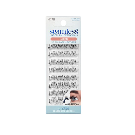 Βλεφαρίδες σε Τουφάκια Ardell Seamless Naked False Eyelashes (32pcs)