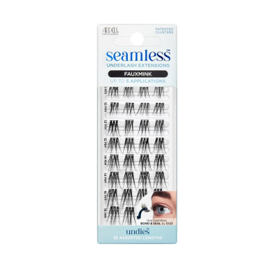 Βλεφαρίδες σε Τουφάκια Ardell Seamless FauxMink False Eyelashes (32pcs)