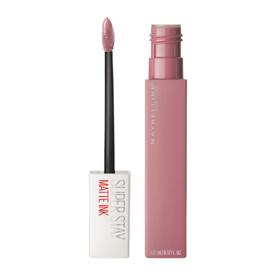 Υγρό κραγιόν με Ματ Τελείωμα Maybelline Super Stay Matte Ink No 10 Dreamer