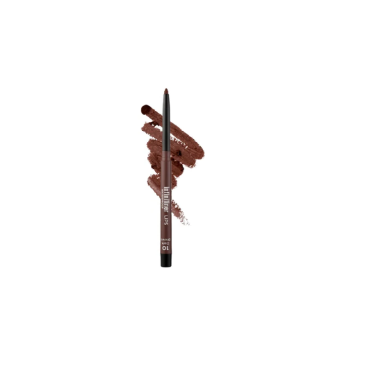Μολύβι Χειλιών – Mon Rêve Infiniliner Lips No 10 “Dark Brown” (Αδιάβροχο)