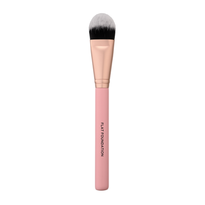 Επίπεδο Πινέλο για Foundation Mon Reve Foundation Flat No 120
