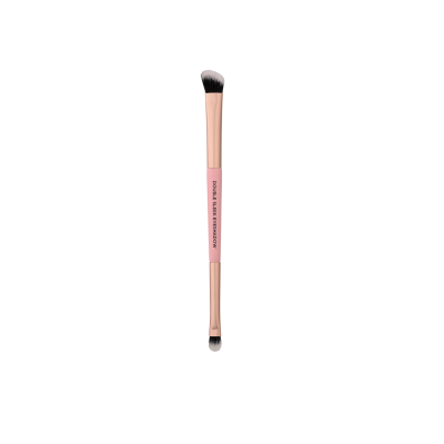 Διπλό Πινέλο Σκιάς Ματιών Mon Reve Double Sleek No 129