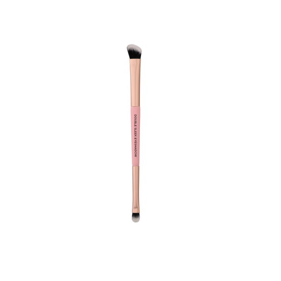 Διπλό Πινέλο Σκιάς Ματιών Mon Reve Double Sleek No 129