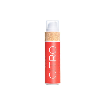 Cocosolis Suntan & Body Oil Citro 110ml –  Βιολογικό Λάδι για Σοκολατένιο Μαύρισμα