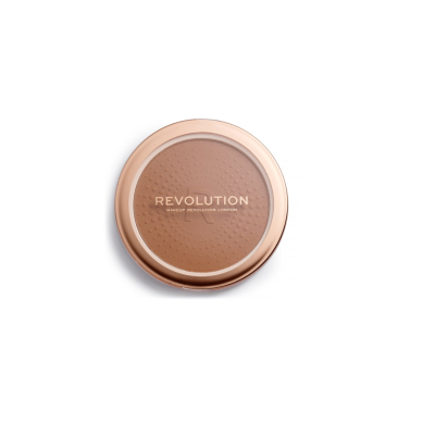 Πούδρα Προσώπου Mega Bronzer Revolution Νο2 Warm 15g