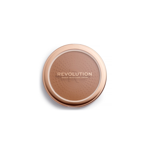 Πούδρα Προσώπου Mega Bronzer Revolution Νο2 Warm 15g