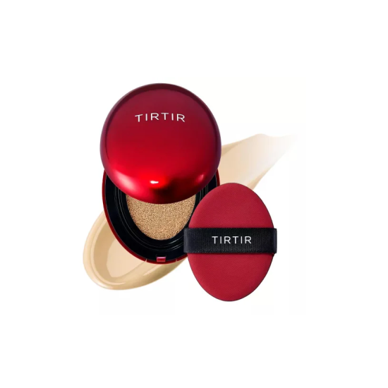 Foundation Προσώπου TIRTIR Mask Fit Red Cushion Νο 24W  Soft Beige 18g
