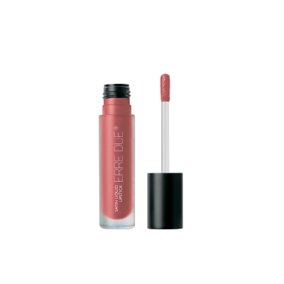 ERRE DUE SATIN LIQUID LIPSTICK 321 SUNRISE GLOW 4.2ML