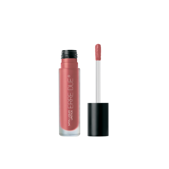 ERRE DUE SATIN LIQUID LIPSTICK 321 SUNRISE GLOW 4.2ML