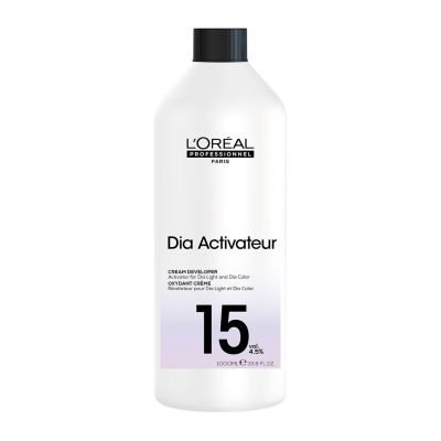 LOreal Professionnel Οξυζενέ Diactivateur 15vol 4.5% 1000ml