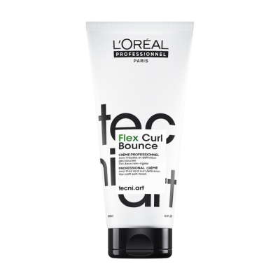 Flex Curl Bounce Κρέμα για Μπούκλες L’Oréal Professionnel Tecni Art Force 2  200ml