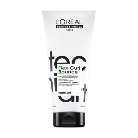 Flex Curl Bounce Κρέμα για Μπούκλες L’Oréal Professionnel Tecni Art Force 2  200ml