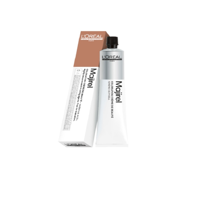 Βαφή μαλλιών LOreal Professionnel Majirel Νο 6.8 Ξανθό Σκούρο Μόκα 60ml
