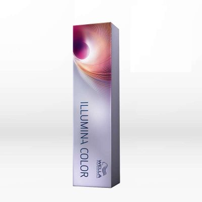 Wella Professionals Illumina 8/36 Warm Ξανθό Ανοιχτό Χρυσό Βιολετί 60ml