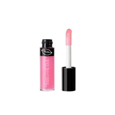 Lip gloss Χειλιών για Αύξηση Όγκου Erre Due Ultra Plump Lip Gloss No 402 Pink Blue 5ml