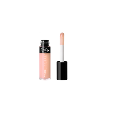 Lip gloss Χειλιών για Αύξηση Όγκου Erre Due Ultra Plump Lip Gloss No 405 Just Nude 5ml