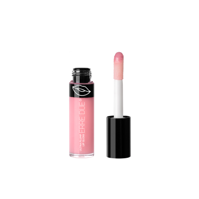 Lip gloss Χειλιών για Αύξηση Όγκου Erre Due Ultra Plump Lip Gloss No 406 Dream Pink 5ml