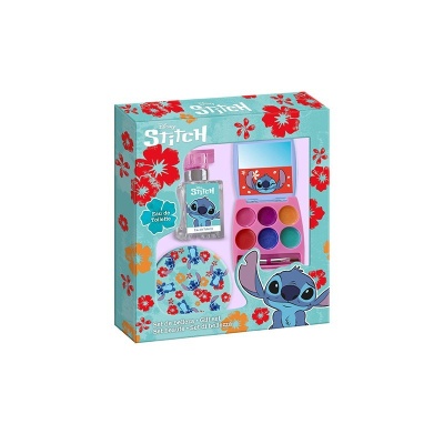 Παιδικό Σετ Disney Stitch – Eau de Toilette 20 ml & Make‑up Set