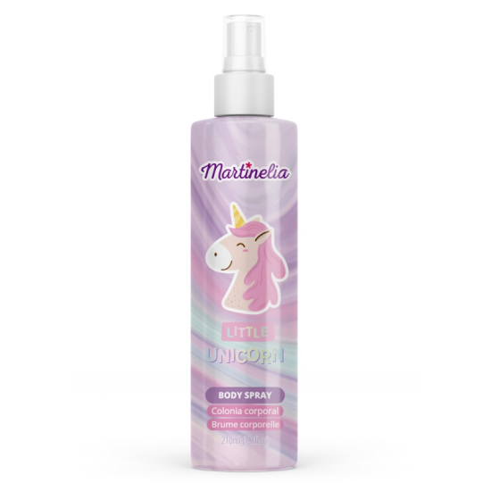 Παιδικό Σπρέι Σώματος - Martinelia Little Unicorn  210 ml