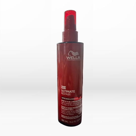 Leave-In 5 in 1 Κρέμα Μαλλιών Wella Professionals Ultimate Repair Protective Leave-In 185ml