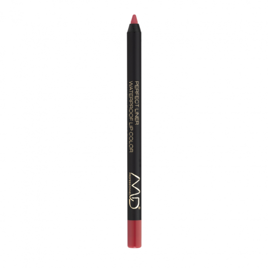 Μολύβι Χειλιών MD PROFESSIONNEL PERFECT LINER WATERPROOF LIP COLOR 512