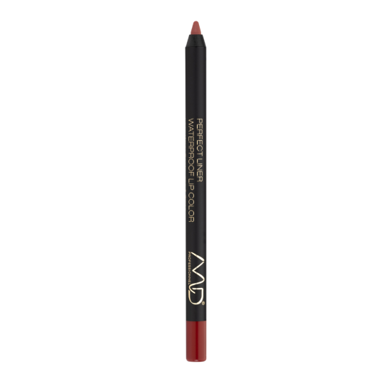 Μολύβι Χειλιών MD PROFESSIONNEL PERFECT LINER WATERPROOF LIP COLOR 515
