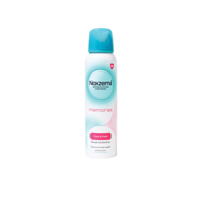 Γυναικείο Αντιιδρωτικό Αποσμητικό Noxzema Deodorant Spray 48h Memories 150ml