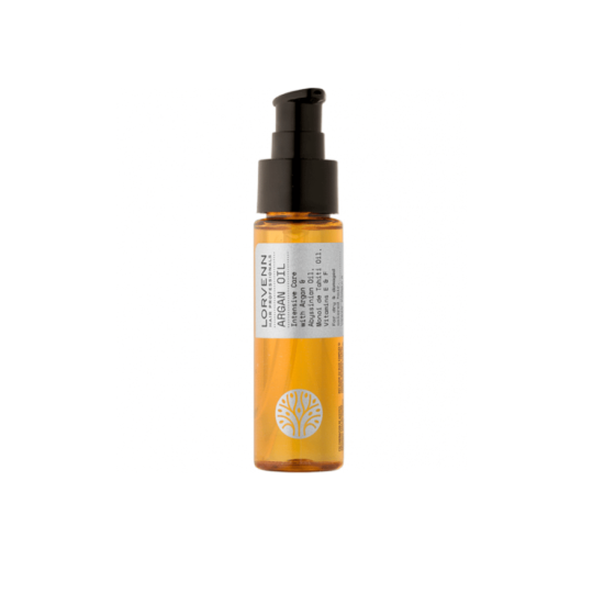 Λάδι μαλλιών LORVENN Argan Oil Intensive Care 50ml