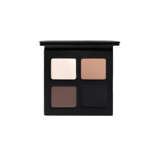 Παλέτα με Σκιές Ματιών Erre Due Color Cubes Eye Shadow Palette No 228 Barely Nudes