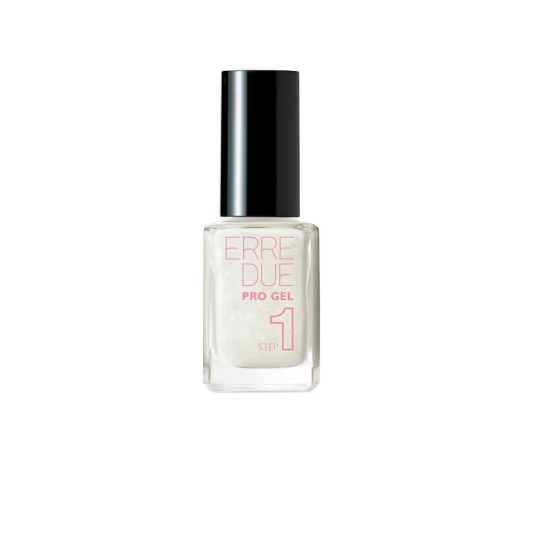 Βερνίκι Nυχιών Erre Due PRO GEL Step 1 No 620 Snow-kissed Bride 12ml