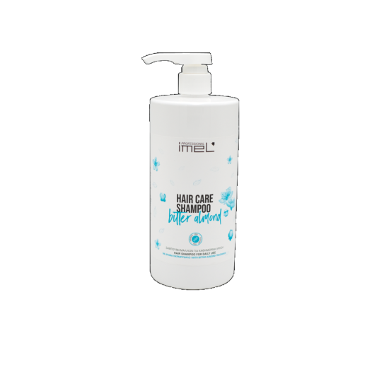 Σαμπουάν Μαλλιών Imel Bitter Almond 1000ml