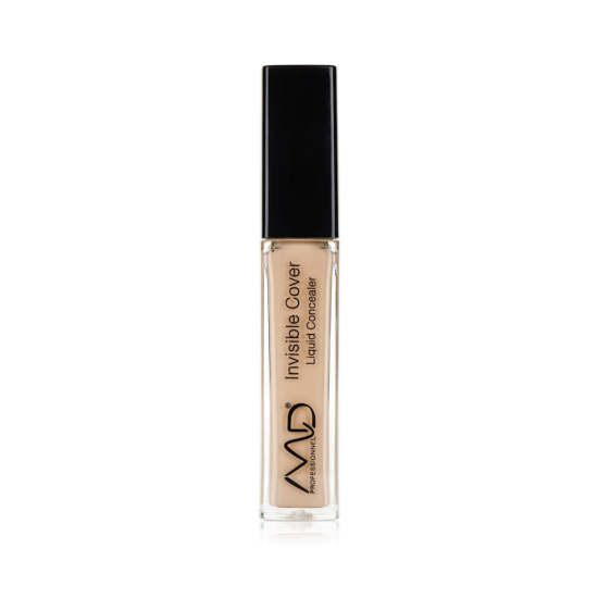Concealer Ματιών MD Professionnel Invisible Cover Liquid 8ml 07