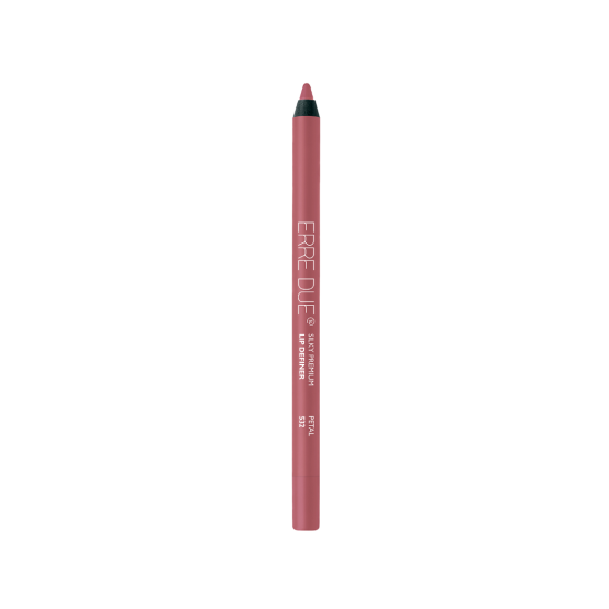Μολύβι Χειλιών Erre Due Silky Premium Lip Definer 532 Petal 1,2gr
