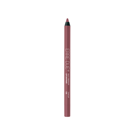 Μολύβι Χειλιών Erre Due Silky Premium Lip Definer 536 Teacup 1,2gr