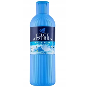 Αφρόλουτρο / Gel Σώματος -Felce Azzurra White Musk (650 ml)