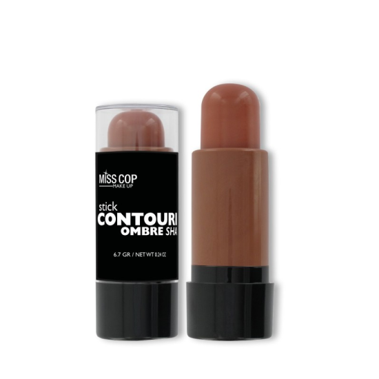 Στικ Περιγράμματος Προσώπου – Miss Cop Contouring & Ombre Stick 02