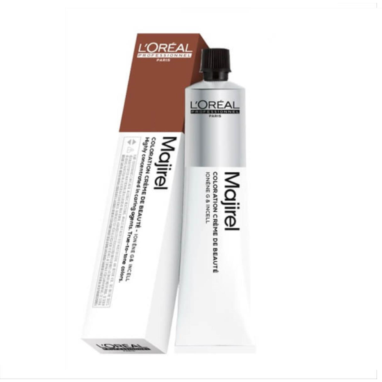 Βαφή μαλλιών LOreal Professionnel Majirel  Νο 7.31 Ξανθό Ντορέ Σαντρέ  60ml
