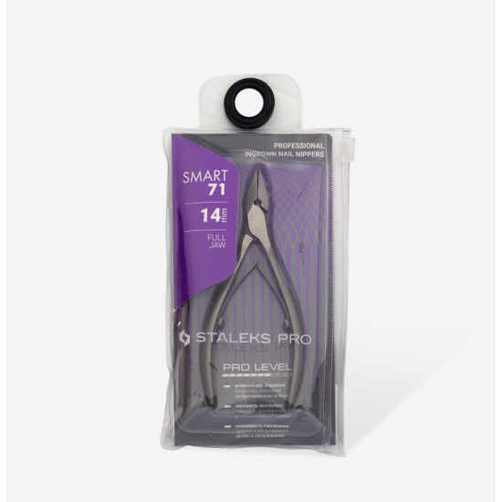 Κόφτης Ονυχοκρύπτωσης Staleks Pro Smart 71 14mm