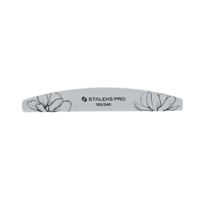 Λίμα Νυχιών Ημισεληνοειδής Staleks Expert 40 – Grit 150/240 