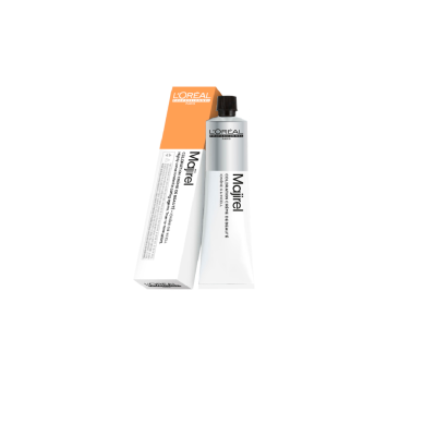 Βαφή μαλλιών LOreal Professionnel Majirel Νο 8.34 Ξανθό Ανοιχτό Ντορέ Χάλκινο 60ml