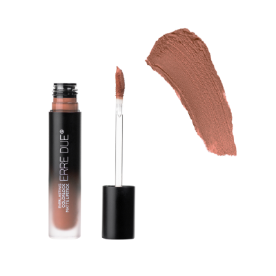 Υγρό Κραγιόν Erre Due EVERLASTING COLORLOCK MATTE LIPSTICK No 909 VIP Toffee 5ml