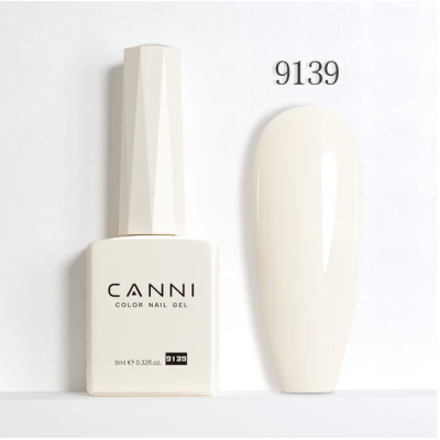 Ημιμόνιμο Βερνίκι Canni Color Nail Gel No 9139 Merino Hema Free 9ml